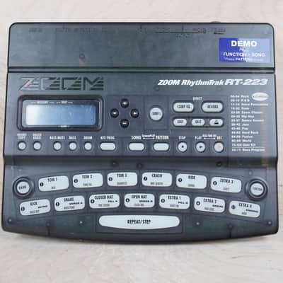 Zoom RT-223 RhythmTrak w/ Power Supply image 7
