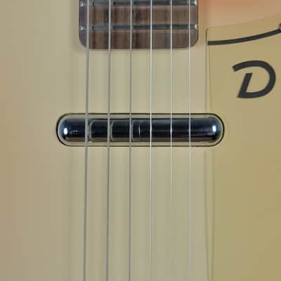 Danelectro '56 U-2 Reissue - Cream Burst | Reverb