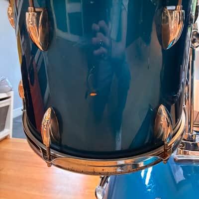 Ludwig Accent Combo 5-piece Drum Set image 8