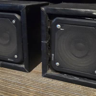 VINTAGE CLARION SPEAKERS image 2