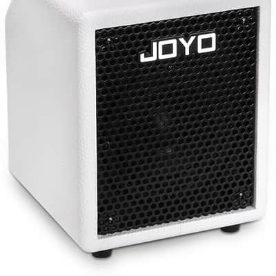 JOYO Vibe Cube BA-30 30W Bass Combo Amplifier Portable Amp 4" Speaker with 3-Band EQ & Compressor | Bluetooth 5.1 + OTG Direct Recording | Headphone Practice for Bassist Solo Livestream Gigs image 1