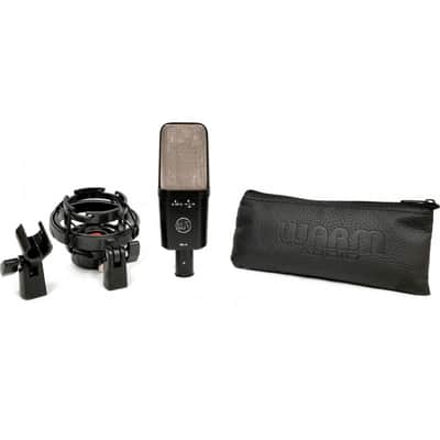 Warm Audio WA-14 Large Diaphragm Condenser Studio Microphone image 2
