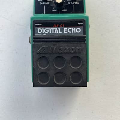 Maxon DM2000 - Digital Delay | Reverb