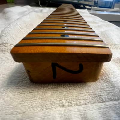 Hohner Mad Cat Neck 2015 - Natural image 10