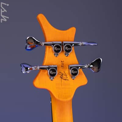2021 Ritter Princess Isabella Bass Orange Honey image 11
