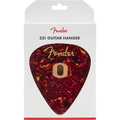 Fender 351 Wall Hanger - Stand for Guitars image 5