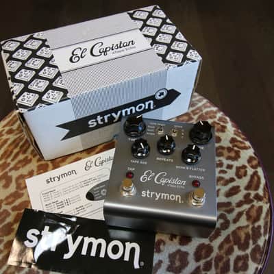 Strymon El Capistan V1 2010 - 2022 - Grey