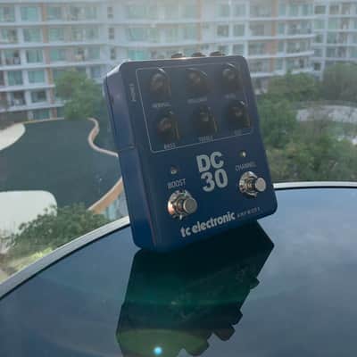 TC Electronic Ampworx DC30 2024 - Blue image 8