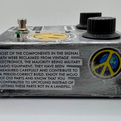 Purple Cat Audio Forage Fuzz (mojo germanium fuzz face) image 7