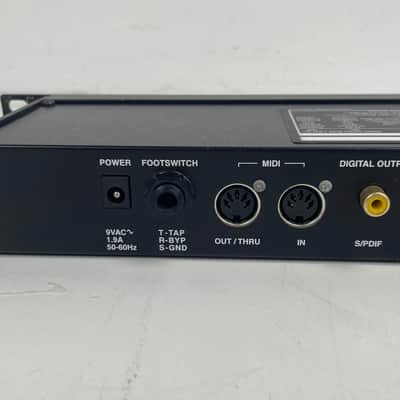 Lexicon MPX100 Effects Processor – AS IS image 7