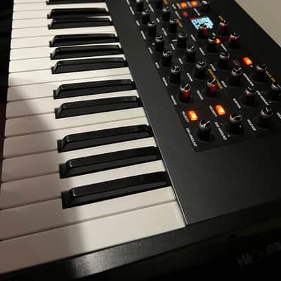 Sequential Prophet X 61-Key 16-Voice Polyphonic Synthesizer 2018 - Present - Black image 2
