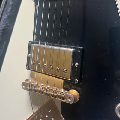Gibson Flying V Heritage Korina Reissue 1981-1983 - Alpine White image 6