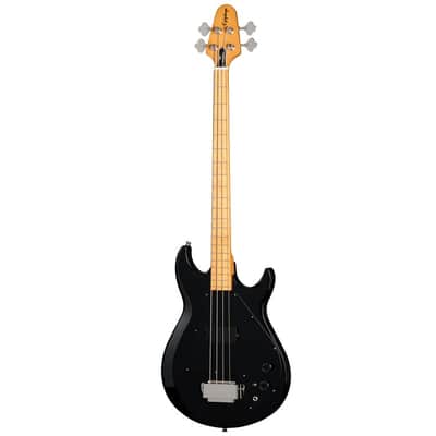 Epiphone Grabber Bass Ebony image 3