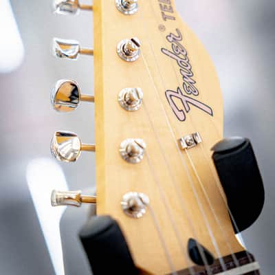 Fender Japan LTD Kusumi Color Telecaster Thinline image 7