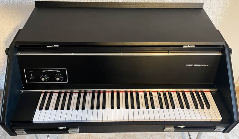 鍵盤楽器 M9391 COLUMBIA COMBO ELEPIAN EP-61C Columbia Elepian EP-16C FOR SALE – Soundgas