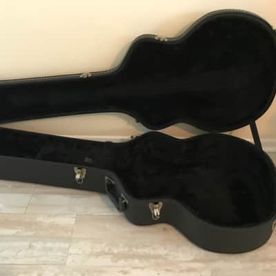 Hard Shell Case for Acoustic Bass Guitar/Acoustic Guitar image 1