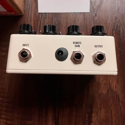 (Garland, TX) JHS Double Barrel V4 2017 - 2025 - White image 8