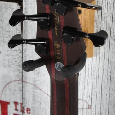 Ibanez SR1345B Premium 5 String Electric Bass Guitar Dual | Reverb