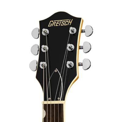 Gretsch G2655T Streamliner Center Block Jr. with V-Stoptail - Village Amber image 5