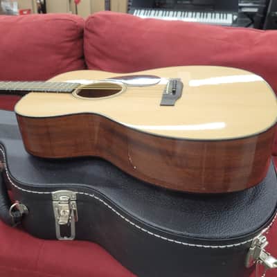 Collings OM1 Concert Acoustic with Case image 7