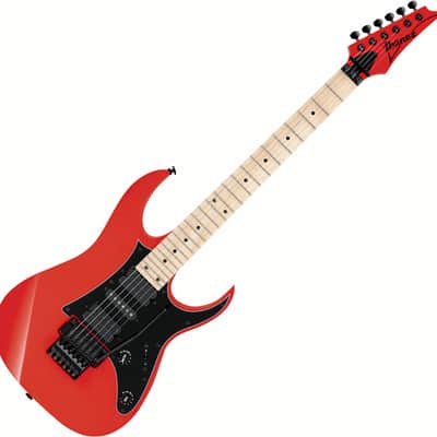 Ibanez RG550 RF Road Flare Red Electric Guitar image 1