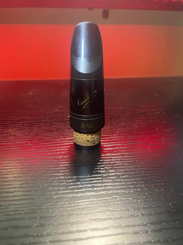 Vandoren B40 Bb Clarinet Mouthpiece image 1