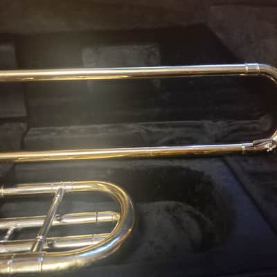 Abilene Conn 88H Artist Symphony Trigger Trombone--Serviced, ProTec Case! image 4