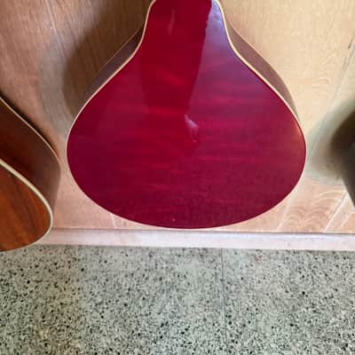 Dean Mondo Mando 2000s - Red image 3