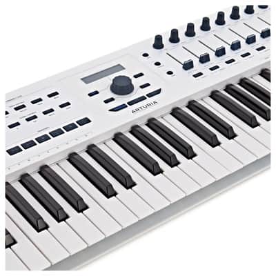 Arturia KeyLab 49 MkII White image 9