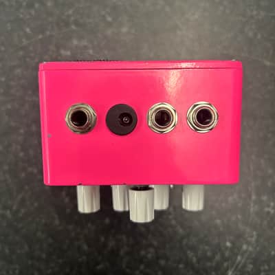 Dwarfcraft Devices Grazer Granular Repeater 2010s - Orange image 3