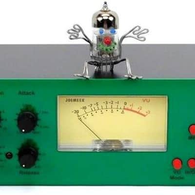 JoeMeek VC1 Qcs Studio Channel Mic Preamp Compressor EQ +Top Zustand + Garantie image 2