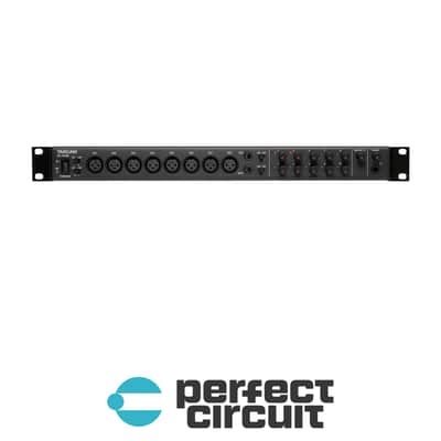TASCAM US-16x08 USB Audio Interface image 1