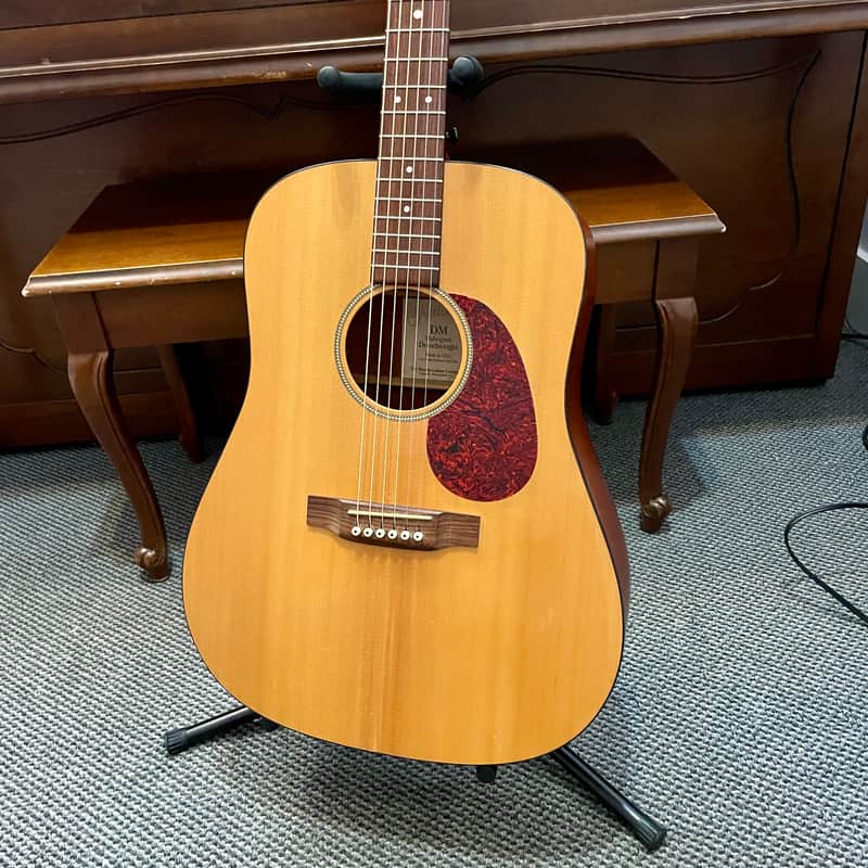 1997 Martin D Mahogany Acoustic image 1