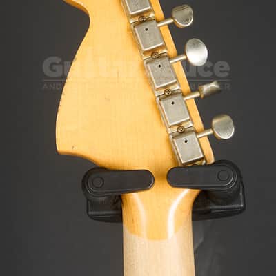 Fender Custom Shop Masterbuilt Jason Smith Stratocaster Landau 68 Relic 2020 - Black (COD 2257UG) image 22