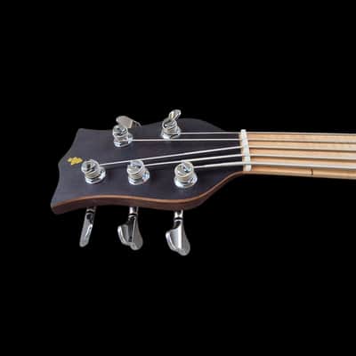 J&A Ignis 5 fretless 2026 - polymat image 8