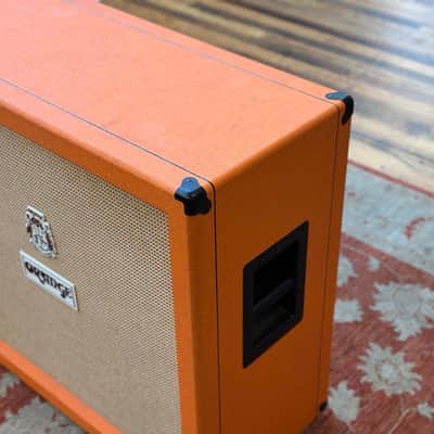 Orange PPC412 4x12 Straight Cab - Made in UK image 3