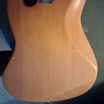 Fender Jazz Bass 1968 - Natural Refin image 5
