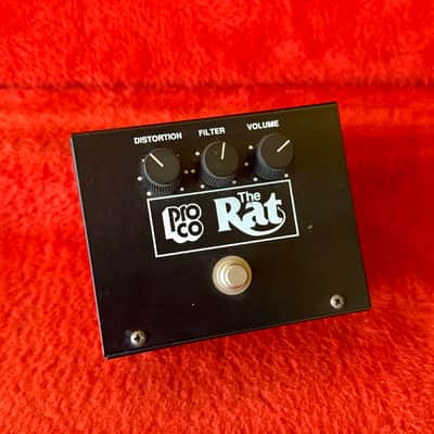 ProCo Rat Big Box Reissue with LM308 Chip | Reverb
