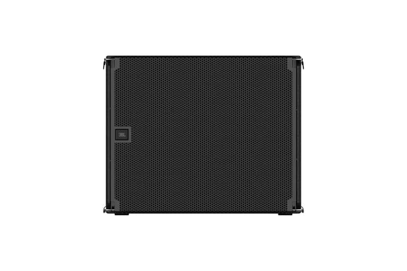 JBL SRX918SF 18-inch Powered Flyable Subwoofer image 1