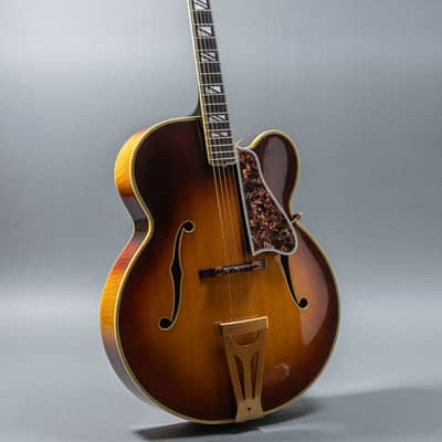 Gibson Super 400C 1961, Sunburst image 5