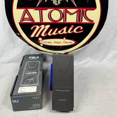 Boss PW-3 Wah Pedal | Reverb