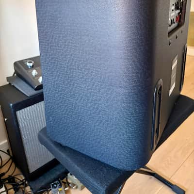 Line 6 Powercab 112 Plus 250-Watt 1x12" Active Guitar Speaker Cabinet 2018 - 2021 - Black image 11