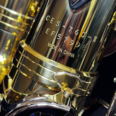 Jupiter Ces-760-III 2003 - Gold image 4