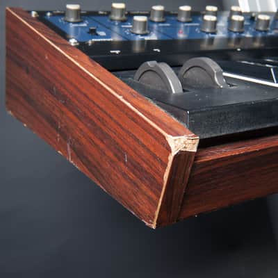 Vintage Korg PolySix analog synthesizer - serviced, calibrated and tuned, in original box image 7