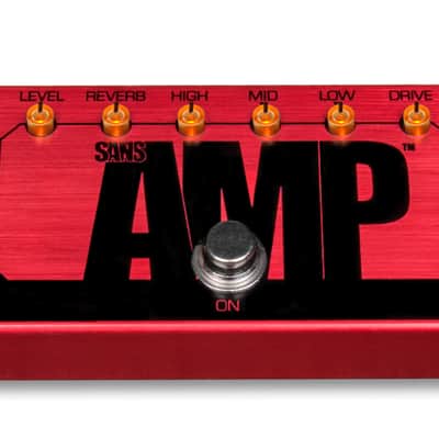 Tech 21 Richie Kotzen RK5 Fly Rig (v1) image 1