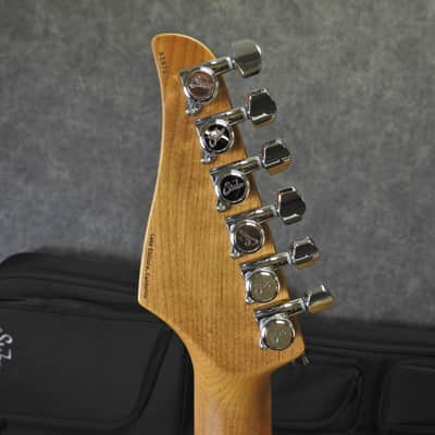 Suhr Classic T Roasted Pine LE New from Authorized Dealer 2026 - Sage Green image 7