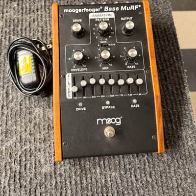 Moog Moogerfooger MF-105B Bass MuRF | Reverb