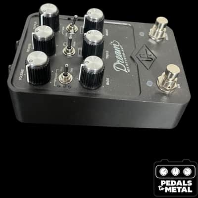Universal Audio Dream ’65 Reverb Amplifier 2022 - Present - Black - X17810 image 4