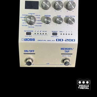 Boss dd200 - X6337 image 5