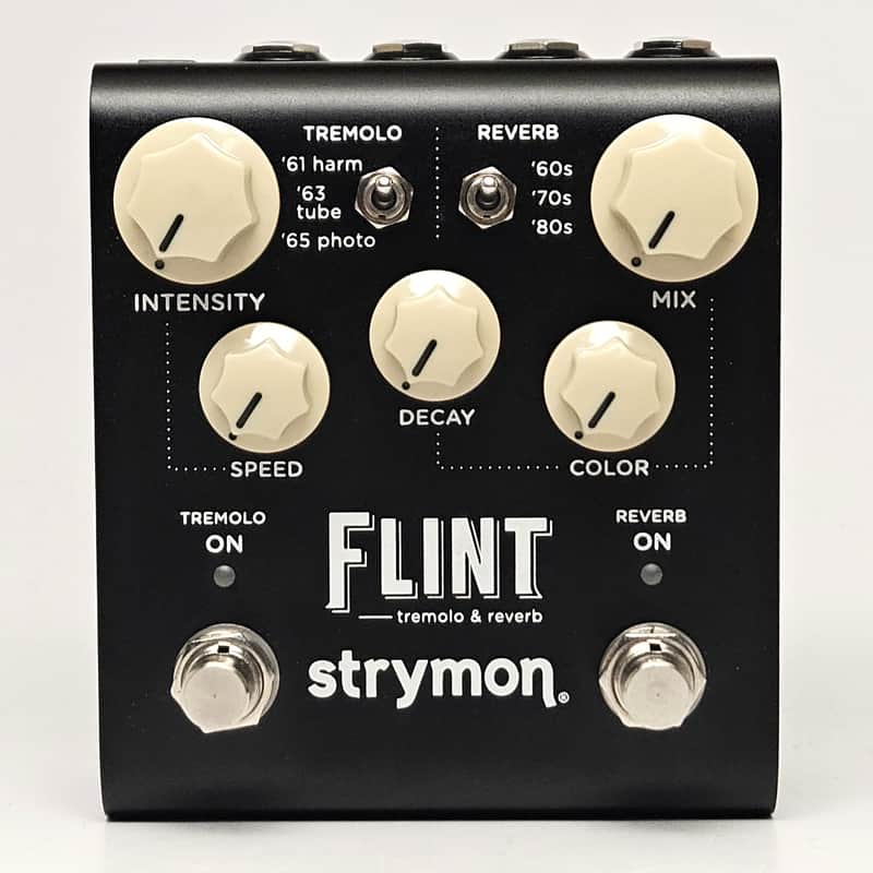 used Strymon Flint V2, Excellent Condition! image 1